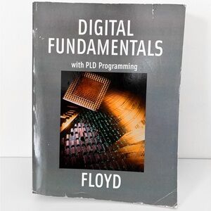 Digital Fundamentals Textbook by Thomas L Floyd